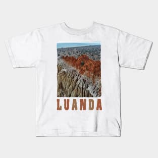 luanda Kids T-Shirt